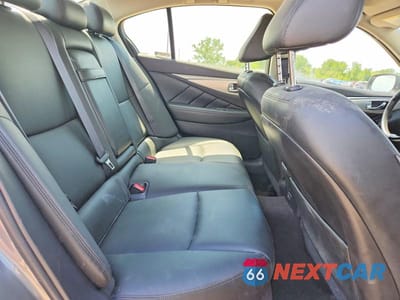 Zdjęcie 10 z 12 samochodu: 2020 INFINITI Q50 3.0T LUXE VIN:JN1EV7AR4LM253707 - miniatura