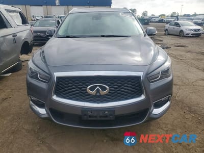 Piąte zdjęcie samochodu w środku: 2019 INFINITI QX60 PURE VIN:5N1DL0MMXKC529362 - miniatura