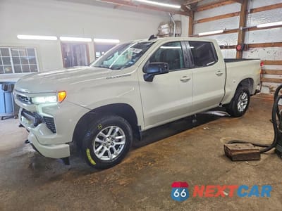 2026 CHEVROLET SILVERADO C1500 RST 1GCPADED9TZ259035 - główne zdjęcie licytacji z USA - miniatura