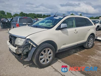2007 LINCOLN MKX 2LMDU68C57BJ37676 - główne zdjęcie licytacji z USA - miniatura