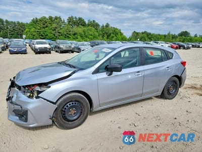 2019 SUBARU IMPREZA 4S3GTAA69K1727553 - główne zdjęcie licytacji z USA - miniatura