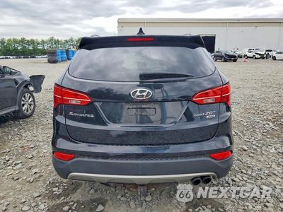 Zdjęcie 6 z 13 samochodu: 2013 HYUNDAI SANTA FE SPORT 2.0T VIN:5XYZUDLA8DG060969 - miniatura