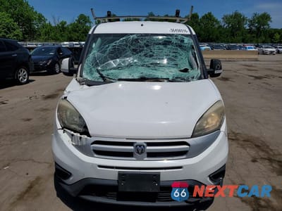 Piąte zdjęcie samochodu w środku: 2016 RAM PROMASTER CITY SLT VIN:ZFBERFBT2G6C23210 - miniatura