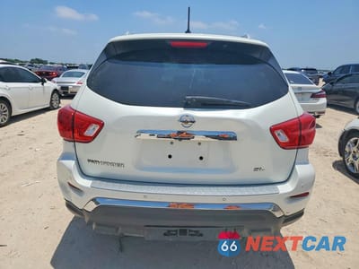 Zdjęcie 6 z 12 samochodu: 2017 NISSAN PATHFINDER SL VIN:5N1DR2MN5HC671887 - miniatura