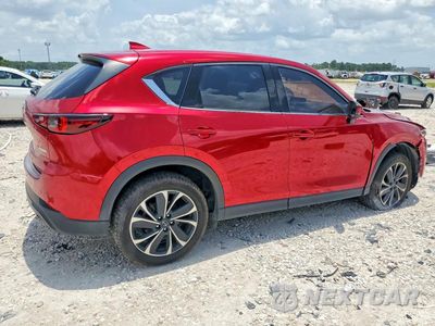 Trzecie zdjęcie samochodu z tyłu: 2023 MAZDA CX-5 PREMIUM PLUS VIN:JM3KFBEM6P0145026 - miniatura