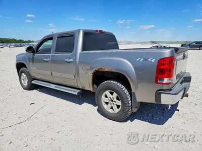 Drugie zdjęcie samochodu z przodu: 2012 GMC SIERRA K1500 SLE VIN:3GTP2VE79CG219504 - miniatura