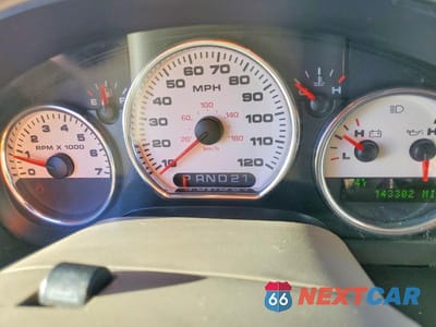 Zdjęcie 9 z 12 samochodu: 2004 FORD F150 SUPERCREW VIN:1FTPW12514KC92750 - miniatura