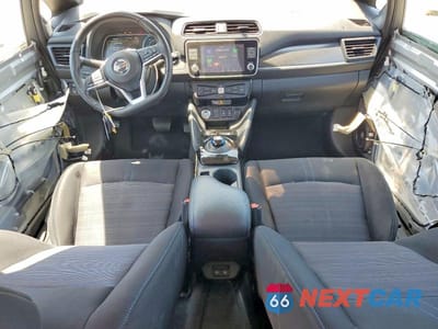 Zdjęcie 8 z 13 samochodu: 2022 NISSAN LEAF SV VIN:1N4AZ1CV5NC556601 - miniatura