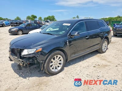 2015 LINCOLN MKT 2LMHJ5NK7FBL01685 - główne zdjęcie licytacji z USA - miniatura