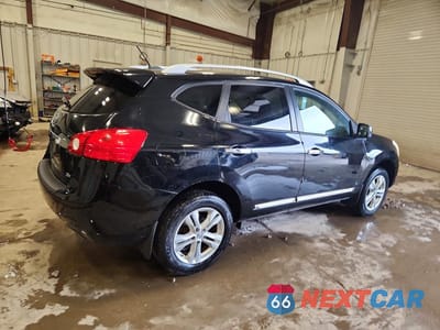Trzecie zdjęcie samochodu z tyłu: 2012 NISSAN ROGUE S VIN:JN8AS5MT5CW258651 - miniatura