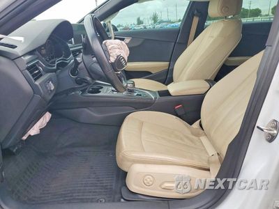 Zdjęcie 7 z 12 samochodu: 2017 AUDI A4 ULTRA PREMIUM VIN:WAUKMAF49HN058116 - miniatura