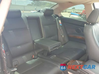 Zdjęcie 10 z 12 samochodu: 2007 BMW 328 I SULEV VIN:WBAWV13517P117920 - miniatura