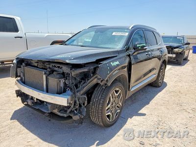 2023 HYUNDAI SANTA FE LIMITED 5NMS4DAL5PH486599 - główne zdjęcie licytacji z USA - miniatura