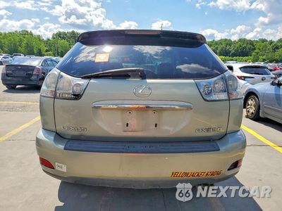 Zdjęcie 6 z 13 samochodu: 2005 LEXUS RX 330 VIN:2T2HA31U95C086162 - miniatura