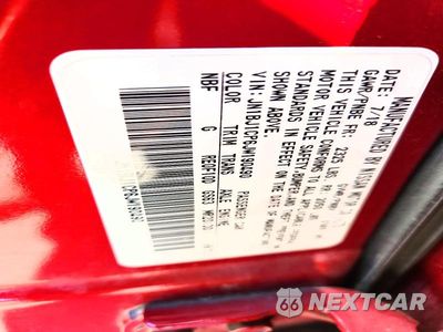 Zdjęcie 13 z 13 samochodu: 2018 NISSAN ROGUE SPORT S VIN:JN1BJ1CP6JW190490 - miniatura