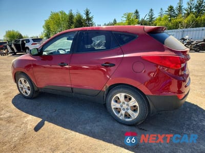 Drugie zdjęcie samochodu z przodu: 2015 HYUNDAI TUCSON GLS VIN:KM8JTCAF2FU026600 - miniatura
