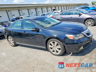 Czwarte zdjęcie samochodu z boku: 2010 ACURA RL VIN:JH4KB2F63AC001927 - miniatura