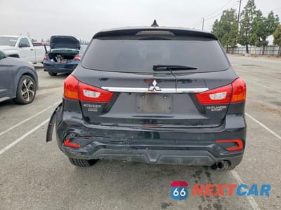 Zdjęcie 6 z 14 samochodu: 2019 MITSUBISHI OUTLANDER SPORT ES VIN:JA4AP3AU6KU025767 - miniatura