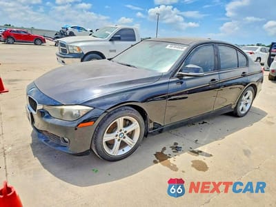 2015 BMW 328 D WBA3D3C56FK157620 - główne zdjęcie licytacji z USA - miniatura