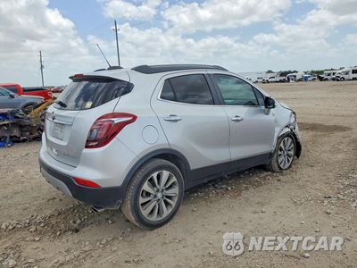Trzecie zdjęcie samochodu z tyłu: 2018 BUICK ENCORE PREFERRED VIN:KL4CJASB1JB694972 - miniatura