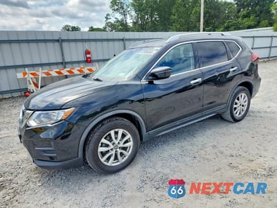 2019 NISSAN ROGUE SV KNMAT2MV4KP549644 - główne zdjęcie licytacji z USA - miniatura