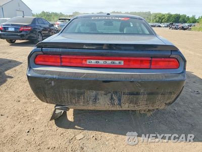 Zdjęcie 6 z 12 samochodu: 2012 DODGE CHALLENGER SXT VIN:2C3CDYAGXCH193998 - miniatura