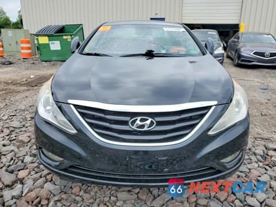 Piąte zdjęcie samochodu w środku: 2013 HYUNDAI SONATA GLS VIN:5NPEB4AC8DH703953 - miniatura