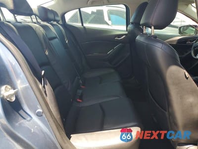 Zdjęcie 10 z 12 samochodu: 2014 MAZDA 3 GRAND TOURING VIN:JM1BM1W72E1131827 - miniatura