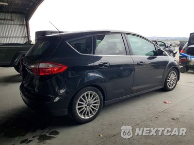 Trzecie zdjęcie samochodu z tyłu: 2013 FORD C-MAX SEL VIN:1FADP5BU5DL533028 - miniatura