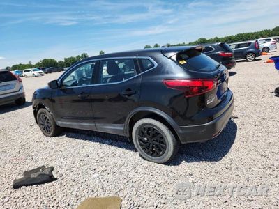 Drugie zdjęcie samochodu z przodu: 2019 NISSAN ROGUE SPORT S VIN:JN1BJ1CP7KW529582 - miniatura