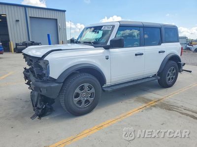2024 FORD BRONCO BIG BEND 1FMDE7BHXRLB32706 - główne zdjęcie licytacji z USA - miniatura
