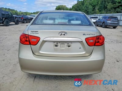 Zdjęcie 6 z 12 samochodu: 2007 HYUNDAI ELANTRA GLS VIN:KMHDU46D37U216155 - miniatura