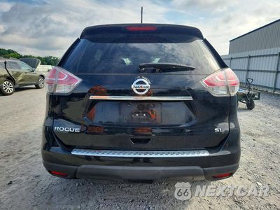Zdjęcie 6 z 13 samochodu: 2015 NISSAN ROGUE SL VIN:5N1AT2MT1FC883475 - miniatura