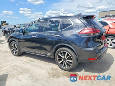 Drugie zdjęcie samochodu z przodu: 2020 NISSAN ROGUE SL VIN:5N1AT2MV6LC771753 - miniatura
