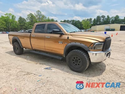 Czwarte zdjęcie samochodu z boku: 2011 DODGE RAM 2500 VIN:3D7TT2CTXBG618520 - miniatura