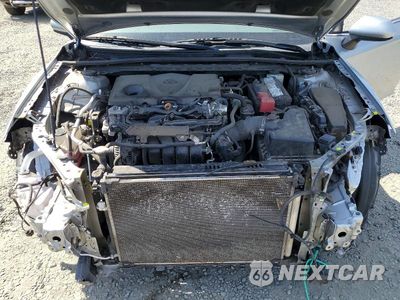 Zdjęcie 11 z 13 samochodu: 2022 TOYOTA CAMRY LE VIN:4T1C11AK0NU665914 - miniatura