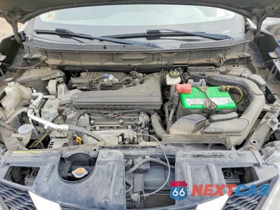 Zdjęcie 11 z 12 samochodu: 2015 NISSAN ROGUE SV VIN:KNMAT2MV6FP546461 - miniatura