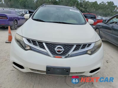 Piąte zdjęcie samochodu w środku: 2012 NISSAN MURANO S VIN:JN8AZ1MW8CW230230 - miniatura