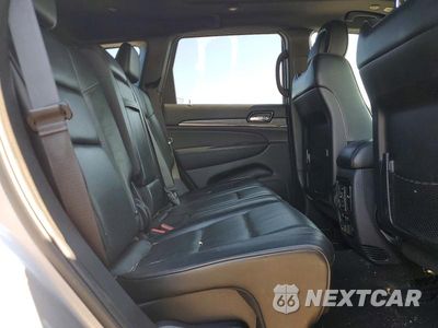 Zdjęcie 11 z 13 samochodu: 2021 JEEP GRAND CHEROKEE OVERLAND VIN:1C4RJFCG0MC592486 - miniatura