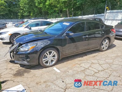 2017 NISSAN ALTIMA 1N4BL3AP1HC227162 - główne zdjęcie licytacji z USA - miniatura