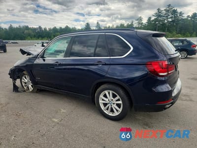 Drugie zdjęcie samochodu z przodu: 2015 BMW X5 XDRIVE35I VIN:5UXKR0C59F0K54934 - miniatura