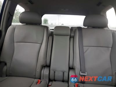 Zdjęcie 10 z 13 samochodu: 2011 TOYOTA HIGHLANDER LIMITED VIN:5TDDK3EH5BS074011 - miniatura