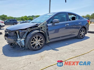 2017 SUBARU IMPREZA LIMITED 4S3GKAT6XH3600954 - główne zdjęcie licytacji z USA - miniatura