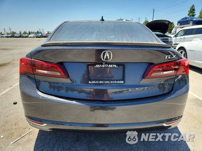 Zdjęcie 6 z 12 samochodu: 2015 ACURA TLX TECH VIN:19UUB1F5XFA006820 - miniatura