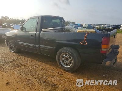 Drugie zdjęcie samochodu z przodu: 2000 CHEVROLET SILVERADO C1500 VIN:1GCEC14W0YZ232090 - miniatura