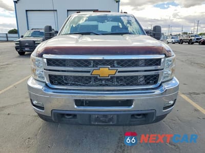 Piąte zdjęcie samochodu w środku: 2012 CHEVROLET SILVERADO K2500 HEAVY DUTY LT VIN:1GC1KXC88CF193668 - miniatura