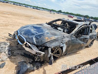 2021 BMW 330I 3MW5R1J09M8B71564 - główne zdjęcie licytacji z USA - miniatura