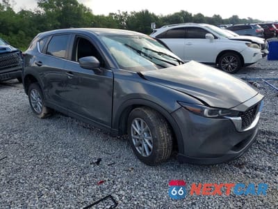 Czwarte zdjęcie samochodu z boku: 2023 MAZDA CX-5 SELECT VIN:JM3KFBBM4P0239670 - miniatura