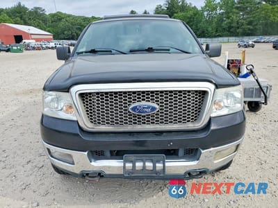 Piąte zdjęcie samochodu w środku: 2004 FORD F150 SUPERCREW VIN:1FTPW145X4KC42779 - miniatura