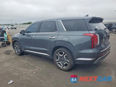 Drugie zdjęcie samochodu z przodu: 2023 HYUNDAI PALISADE LIMITED VIN:KM8R5DGE7PU585420 - miniatura